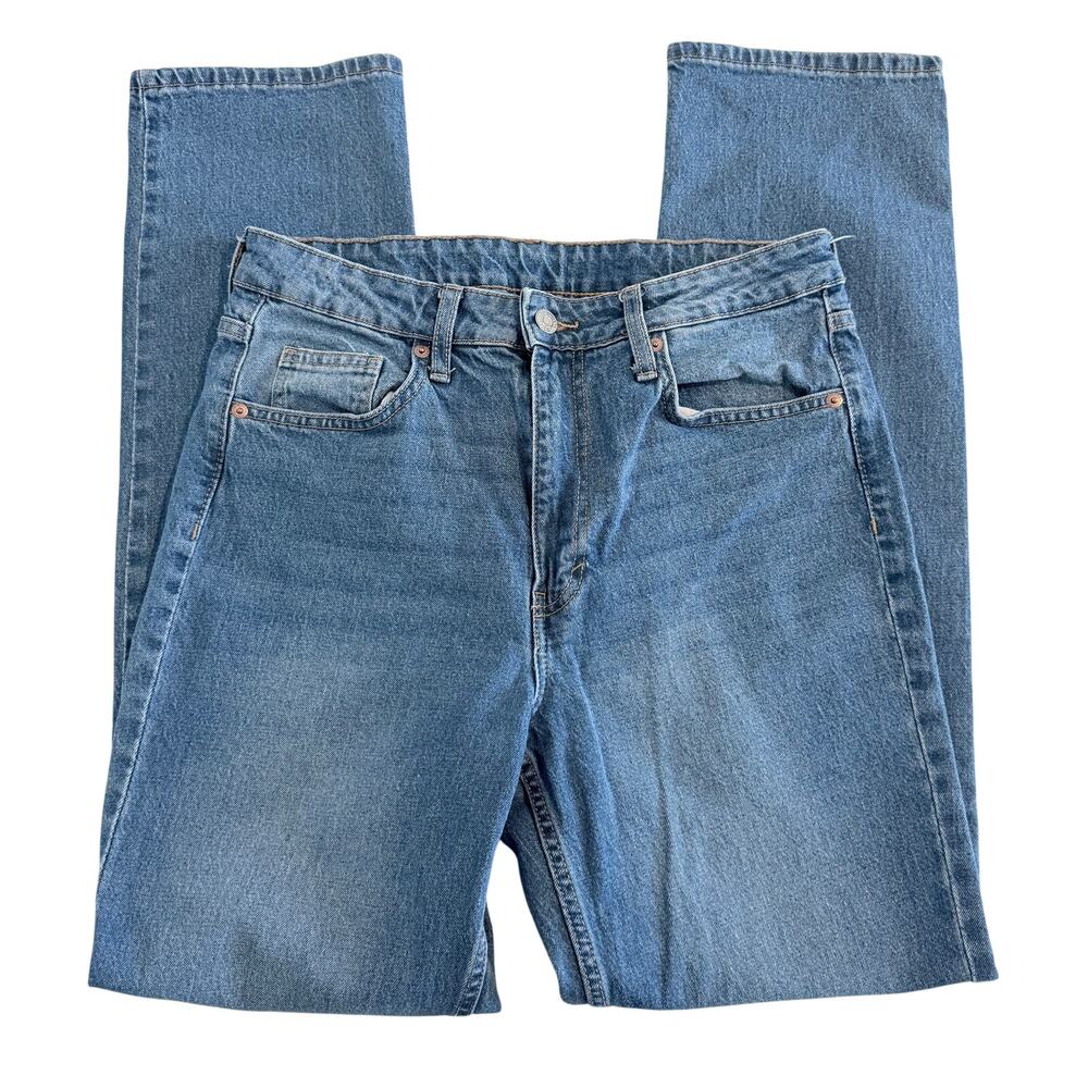 H&M Straight Leg Jeans — Women’s Size 8